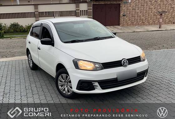 VOLKSWAGEN GOL 1.6 MSI TOTALFLEX TRENDLINE 4P MANUAL VOLKSWAGEN GOL 1.6 MSI TOTALFLEX TRENDLINE 4P MANUAL